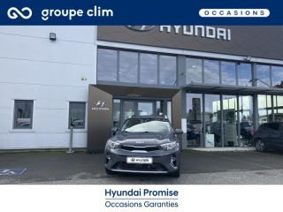65000 : Hyundai Tarbes i-AUTO - KIA Stonic - Stonic - Gris Magnétique métallisé - Traction - Essence/Micro-Hybride