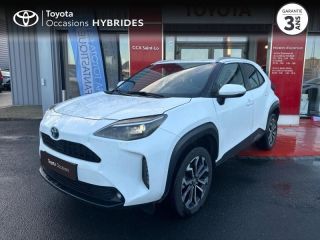 50000 : Hyundai Saint-Lô - GCA - TOYOTA Yaris Cross - Yaris Cross - Blanc - Traction - Hybride : Essence/Electrique