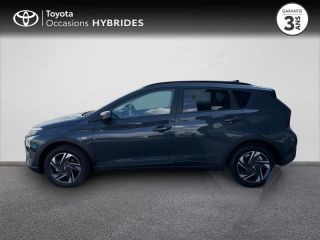 50000 : Hyundai Saint-Lô - GCA - HYUNDAI Bayon - Bayon - Aurora Grey Métal - Traction - Essence/Micro-Hybride
