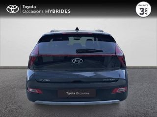 50000 : Hyundai Saint-Lô - GCA - HYUNDAI Bayon - Bayon - Aurora Grey Métal - Traction - Essence/Micro-Hybride