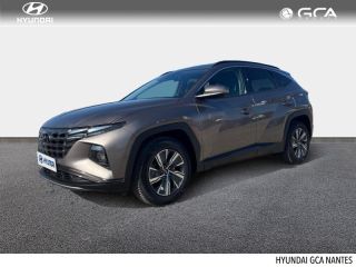 44800 : Hyundai NANTES SAINT HERBLAIN - GCH NANTES - HYUNDAI Tucson - Tucson - Silky Bronze Métal - Traction - Hybride : Essence/Electrique