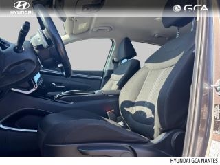 44800 : Hyundai NANTES SAINT HERBLAIN - GCH NANTES - HYUNDAI Tucson - Tucson - Silky Bronze Métal - Traction - Hybride : Essence/Electrique