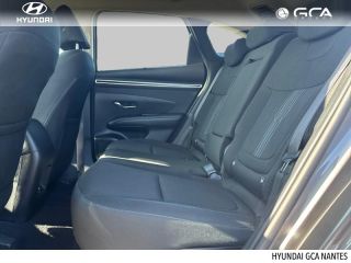 44800 : Hyundai NANTES SAINT HERBLAIN - GCH NANTES - HYUNDAI Tucson - Tucson - Silky Bronze Métal - Traction - Hybride : Essence/Electrique
