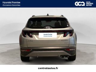 69190 : Hyundai Lyon Sud - Groupe Central Autos - HYUNDAI TUCSON Executive - TUCSON IV - Gris - Boîte automatique - Essence / Courant électrique