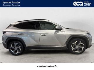 69190 : Hyundai Lyon Sud - Groupe Central Autos - HYUNDAI TUCSON Executive - TUCSON IV - Gris - Boîte automatique - Essence / Courant électrique