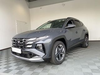 85000 : Hyundai MoceanRent | La Roche-sur-Yon - Océane Auto - HYUNDAI TUCSON Creative - TUCSON IV - Gris - Boîte automatique - Essence / Courant électrique