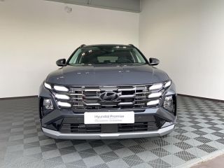 85000 : Hyundai MoceanRent | La Roche-sur-Yon - Océane Auto - HYUNDAI TUCSON Creative - TUCSON IV - Gris - Boîte automatique - Essence / Courant électrique