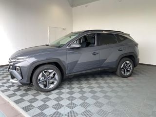 85000 : Hyundai MoceanRent | La Roche-sur-Yon - Océane Auto - HYUNDAI TUCSON Creative - TUCSON IV - Gris - Boîte automatique - Essence / Courant électrique
