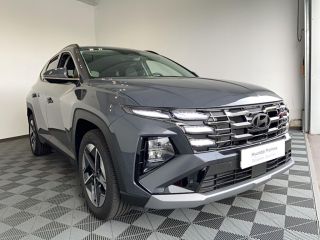 85000 : Hyundai MoceanRent | La Roche-sur-Yon - Océane Auto - HYUNDAI TUCSON Creative - TUCSON IV - Gris - Boîte automatique - Essence / Courant électrique