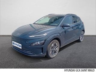 35400 : Hyundai Saint-Malo - GCA - HYUNDAI Kona - Kona - Bleu - Traction - Electrique