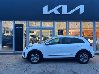 89100 : Hyundai Sens - APS - KIA e-Niro - e-Niro - Blanc Nacre - Traction - Electrique