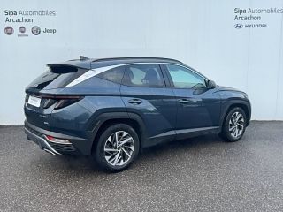 33260 : Hyundai Arcachon - Sipa Automobiles - HYUNDAI TUCSON Creative - TUCSON IV - Bleu - Automate sequentiel - Essence sans plomb