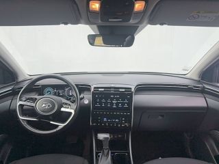 33260 : Hyundai Arcachon - Sipa Automobiles - HYUNDAI TUCSON Creative - TUCSON IV - Bleu - Automate sequentiel - Essence sans plomb