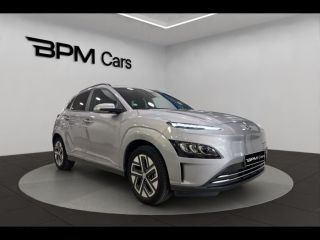 92130 : Hyundai ISSY-LES-MOULINEAUX - BPM Cars - HYUNDAI Kona - Kona - Shimmering Silver Métal - Traction - Electrique