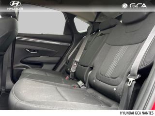 44800 : Hyundai NANTES SAINT HERBLAIN - GCH NANTES - HYUNDAI Tucson - Tucson - Sunset Red Métal - Traction - Hybride : Essence/Electrique