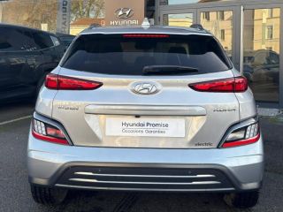 95100 : Hyundai Argenteuil - BNA - HYUNDAI Kona - Kona - Shimmering Silver Métal - Traction - Electrique