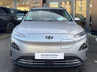 95100 : Hyundai Argenteuil - BNA - HYUNDAI Kona - Kona - Shimmering Silver Métal - Traction - Electrique