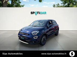 33260 : Hyundai Arcachon - Sipa Automobiles - FIAT 500X MY23  - 500X - Bleu - Boîte automatique - Essence sans plomb