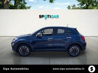 33260 : Hyundai Arcachon - Sipa Automobiles - FIAT 500X MY23  - 500X - Bleu - Boîte automatique - Essence sans plomb