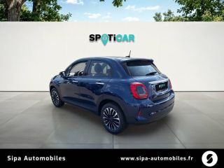 33260 : Hyundai Arcachon - Sipa Automobiles - FIAT 500X MY23  - 500X - Bleu - Boîte automatique - Essence sans plomb