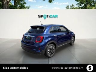 33260 : Hyundai Arcachon - Sipa Automobiles - FIAT 500X MY23  - 500X - Bleu - Boîte automatique - Essence sans plomb