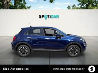 33260 : Hyundai Arcachon - Sipa Automobiles - FIAT 500X MY23  - 500X - Bleu - Boîte automatique - Essence sans plomb