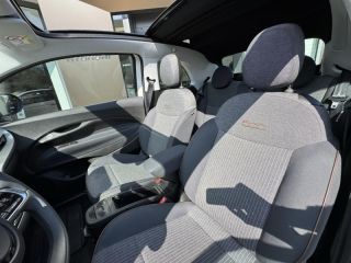 50300 : Hyundai Avranches - GCA - FIAT 500C - 500C - Blanc - Traction - Electrique
