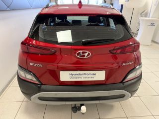 08000 : Hyundai Charleville-Mézières - SVTA - HYUNDAI KONA Intuitive - KONA - Rouge - Boîte manuelle - Essence sans plomb