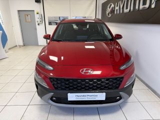 08000 : Hyundai Charleville-Mézières - SVTA - HYUNDAI KONA Intuitive - KONA - Rouge - Boîte manuelle - Essence sans plomb