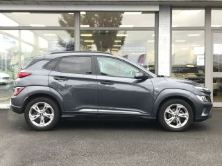 57200 : Hyundai Sarreguemines - Theobald Automobiles - HYUNDAI Kona - Kona - Dark Knight Métal - Traction - Diesel/Micro-Hybride