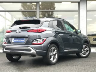 57200 : Hyundai Sarreguemines - Theobald Automobiles - HYUNDAI Kona - Kona - Dark Knight Métal - Traction - Diesel/Micro-Hybride