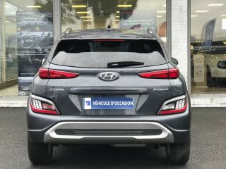 57200 : Hyundai Sarreguemines - Theobald Automobiles - HYUNDAI Kona - Kona - Dark Knight Métal - Traction - Diesel/Micro-Hybride