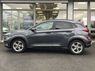57200 : Hyundai Sarreguemines - Theobald Automobiles - HYUNDAI Kona - Kona - Dark Knight Métal - Traction - Diesel/Micro-Hybride