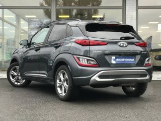 57200 : Hyundai Sarreguemines - Theobald Automobiles - HYUNDAI Kona - Kona - Dark Knight Métal - Traction - Diesel/Micro-Hybride