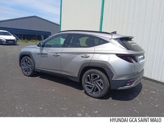 35400 : Hyundai Saint-Malo - GCA - HYUNDAI Tucson - Tucson -  - Traction - Hybride : Essence/Electrique
