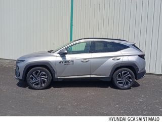 35400 : Hyundai Saint-Malo - GCA - HYUNDAI Tucson - Tucson -  - Traction - Hybride : Essence/Electrique