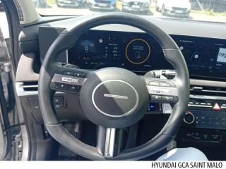 35400 : Hyundai Saint-Malo - GCA - HYUNDAI Tucson - Tucson -  - Traction - Hybride : Essence/Electrique