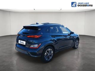 74600 : Hyundai Annecy - Jean Lain Mobilités - HYUNDAI KONA ELECTRIC Creative - KONA ELECTRIQUE - Bleu - Automate à fonct. Continu - Courant électrique