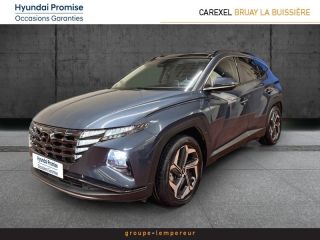 62700 : Hyundai Bruay-La-Buissière - Groupe Lempereur - HYUNDAI Tucson - Tucson - Teal Blue Métal - Transmission intégrale - Hybride rechargeable : Essence/Electrique