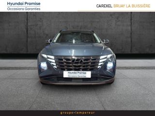 62700 : Hyundai Bruay-La-Buissière - Groupe Lempereur - HYUNDAI Tucson - Tucson - Teal Blue Métal - Transmission intégrale - Hybride rechargeable : Essence/Electrique