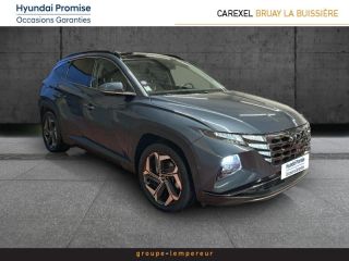 62700 : Hyundai Bruay-La-Buissière - Groupe Lempereur - HYUNDAI Tucson - Tucson - Teal Blue Métal - Transmission intégrale - Hybride rechargeable : Essence/Electrique