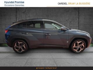 62700 : Hyundai Bruay-La-Buissière - Groupe Lempereur - HYUNDAI Tucson - Tucson - Teal Blue Métal - Transmission intégrale - Hybride rechargeable : Essence/Electrique