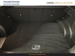 62700 : Hyundai Bruay-La-Buissière - Groupe Lempereur - HYUNDAI Tucson - Tucson - Teal Blue Métal - Transmission intégrale - Hybride rechargeable : Essence/Electrique