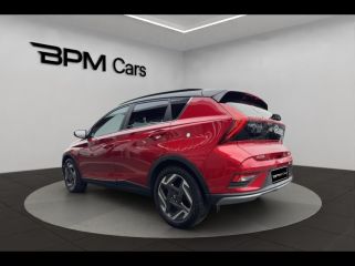 92130 : Hyundai ISSY-LES-MOULINEAUX - BPM Cars - HYUNDAI Bayon - Bayon - Atlas White/Toit+rétros Black - Traction - Essence