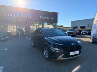 84120 : Hyundai PERTUIS - SA PEDINIELLI - HYUNDAI KONA Intuitive - KONA - NOIR - Boîte manuelle - Essence sans plomb