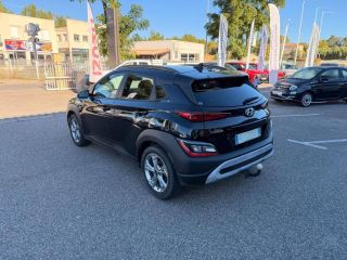 84120 : Hyundai PERTUIS - SA PEDINIELLI - HYUNDAI KONA Intuitive - KONA - NOIR - Boîte manuelle - Essence sans plomb