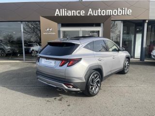 28600 : Hyundai Chartres - GCA - HYUNDAI Tucson - Tucson - Shimmering Silver Métal - Traction - Hybride : Essence/Electrique