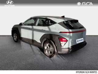 44800 : Hyundai NANTES SAINT HERBLAIN - GCH NANTES - HYUNDAI Kona - Kona - Vert - Traction - Hybride : Essence/Electrique