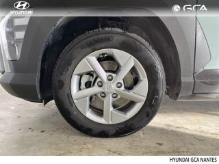 44800 : Hyundai NANTES SAINT HERBLAIN - GCH NANTES - HYUNDAI Kona - Kona - Vert - Traction - Hybride : Essence/Electrique