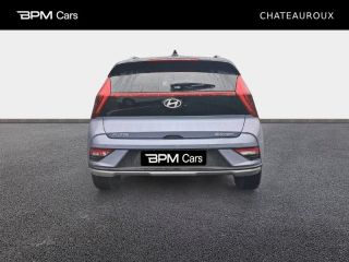 36000 : Hyundai Châteauroux - BPM Cars - HYUNDAI Bayon - Bayon - Polar White - Traction - Essence